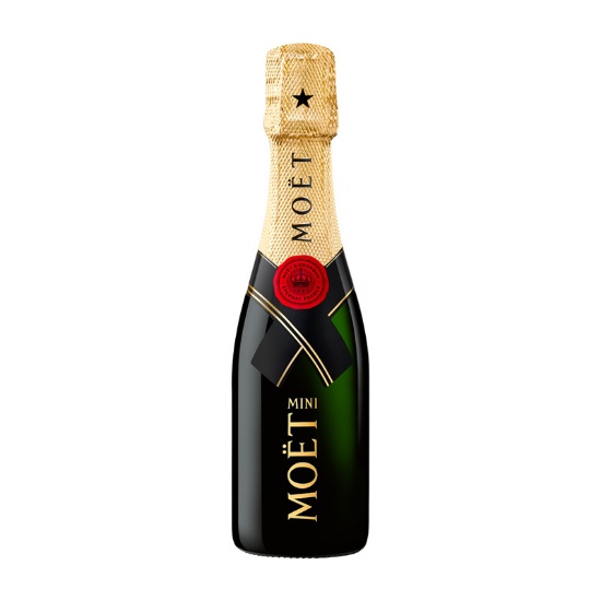 Super Liquor Moët Chandon Brut Impérial NV Champagne Piccolo 200ml