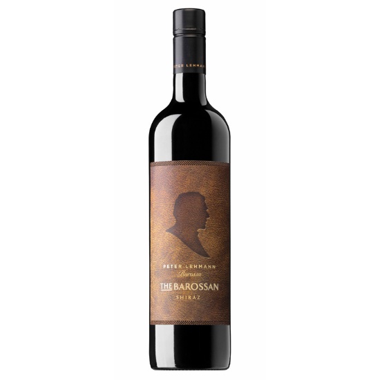 Picture of Peter Lehmann The Barossan Shiraz 750ml
