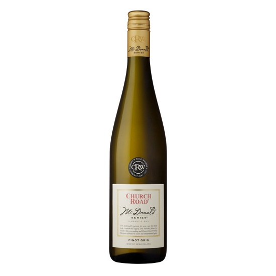 Picture of Church Road McDonald Series Pinot Gris 750ml