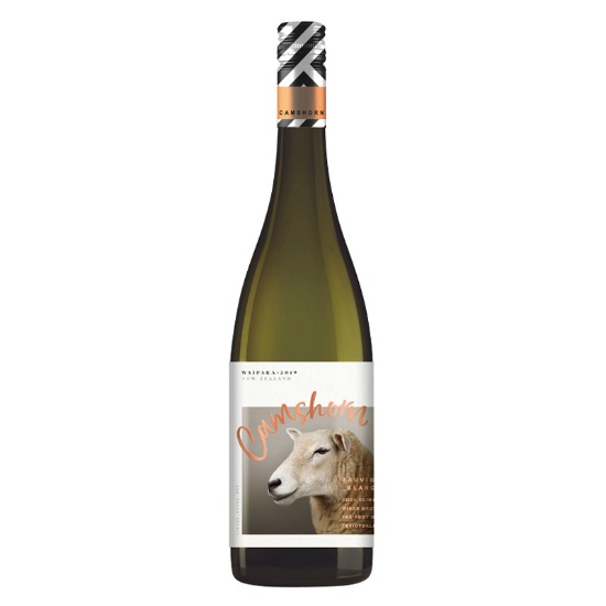 Picture of Camshorn Sauvignon Blanc 750ml