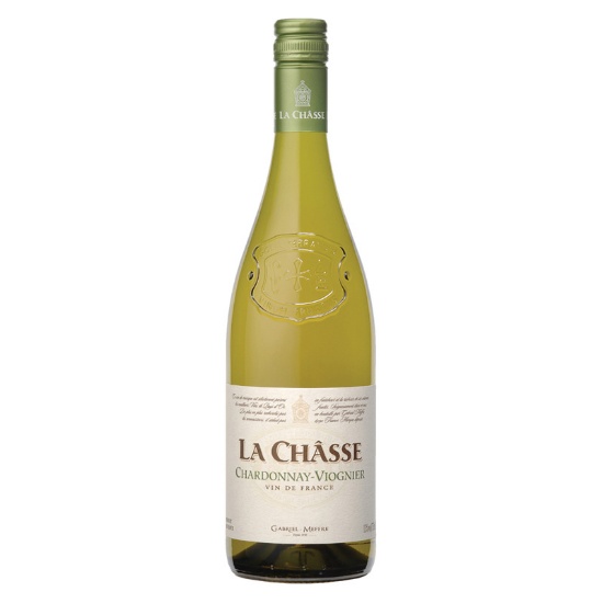 Picture of Gabriel Meffre La Châsse Chardonnay Viognier 750ml