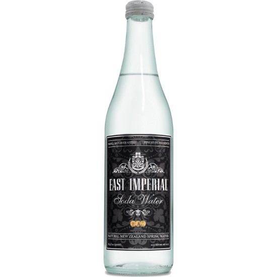 Picture of East Imperial Soda Water Bottle 500ml