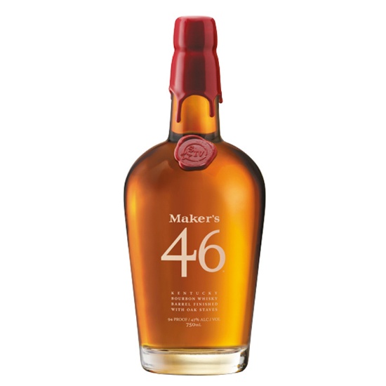 Picture of Maker's 46 Bourbon 750ml