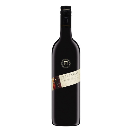 Picture of Pepperjack Shiraz 750ml