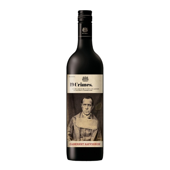 Picture of 19 Crimes Cabernet Sauvignon 750ml