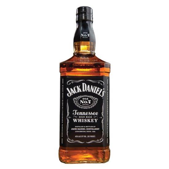 Picture of Jack Daniel's Tennessee Whiskey 700ml