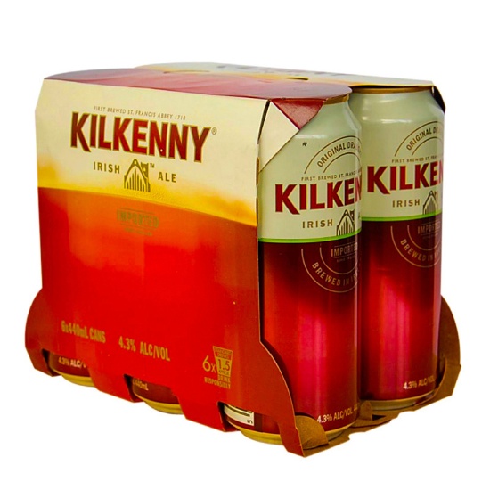 Picture of Kilkenny Cans 6x440ml