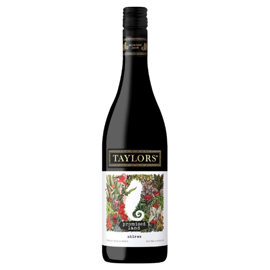 Picture of Taylors Promised Land Shiraz 750ml