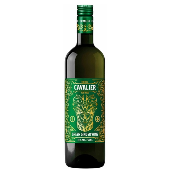 Picture of Cavalier Green Ginger Wine 750ml