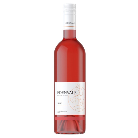 Picture of Edenvale Alcohol Removed Sparkling Rosé 750ml