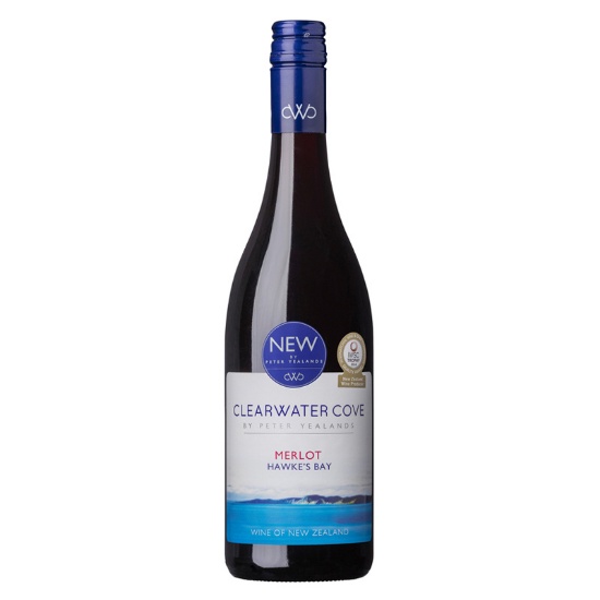 Picture of Clearwater Cove Merlot 750ml