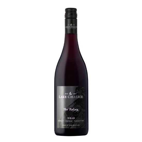 Picture of Lake Chalice The Falcon Syrah 750ml