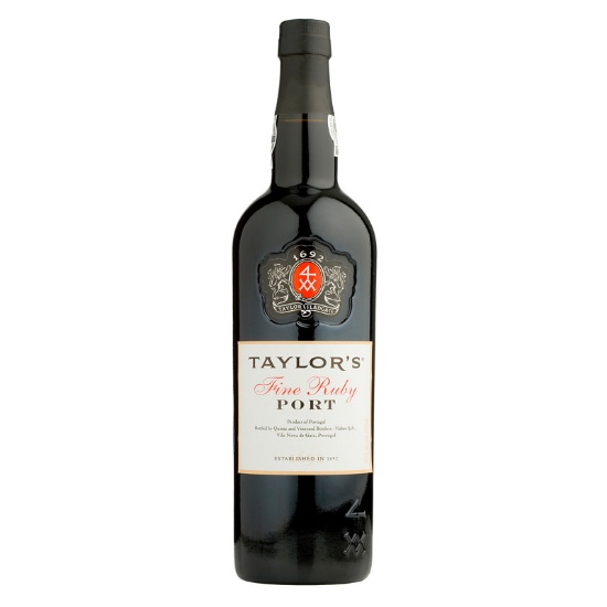 Picture of Taylor's Fine Ruby Port 750ml