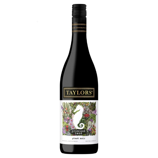 Picture of Taylors Promised Land Pinot Noir 750ml