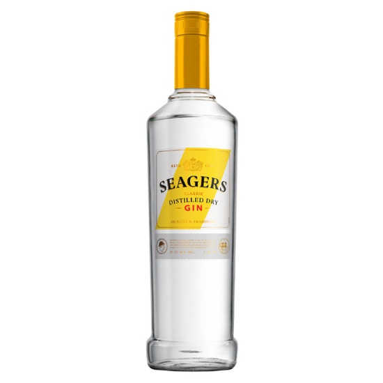 Picture of Seagers Classic Gin 1 Litre