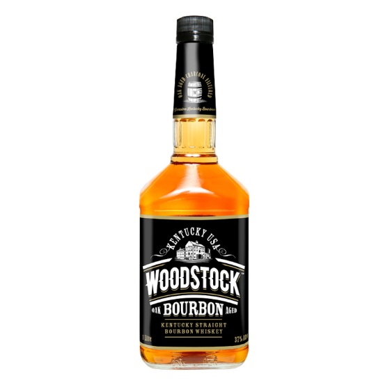 Picture of Woodstock Bourbon 1 Litre