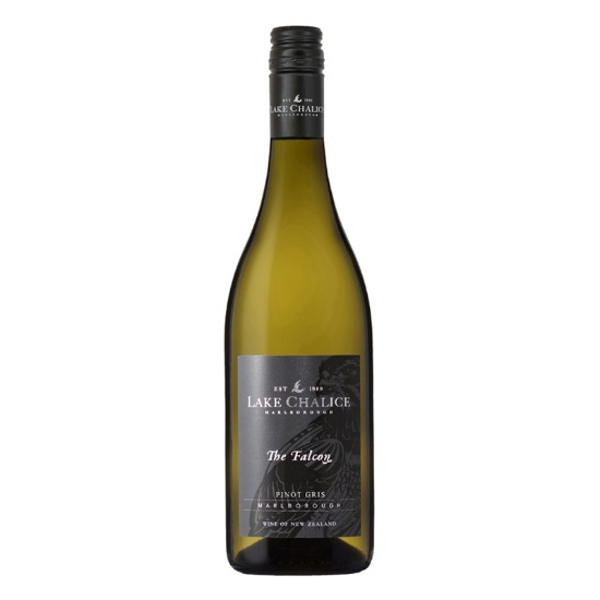 Picture of Lake Chalice The Falcon Pinot Gris 750ml