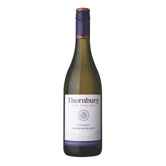 Picture of Thornbury Chardonnay 750ml