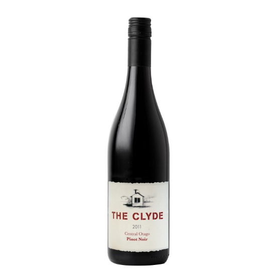 Picture of The Clyde by Rockburn Pinot Noir 750ml