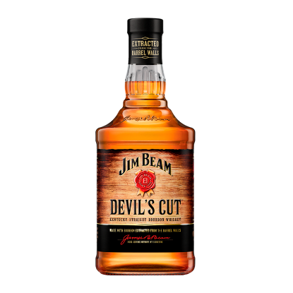 Show details for Jim Beam Devil's Cut Bourbon 1 Litre Picture of Jim Beam Devil's Cut Bourbon 1 Litre