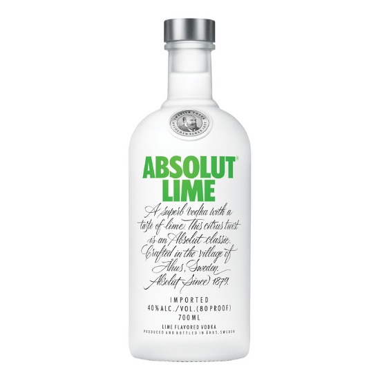Picture of Absolut Lime 700ml