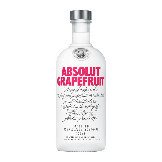 Picture of Absolut Grapefruit 700ml