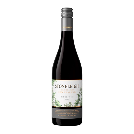 Picture of Stoneleigh Marlborough Pinot Noir 750ml
