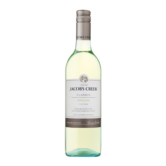 Picture of Jacob's Creek Classic Riesling 750ml