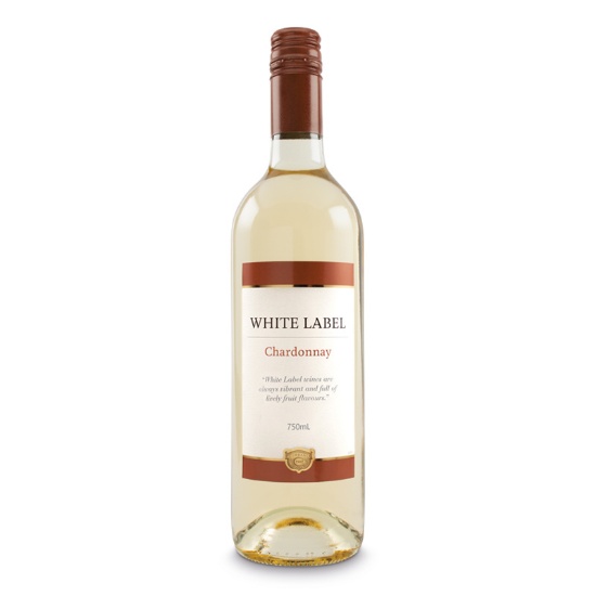 Picture of Corbans White Label Chardonnay 750ml