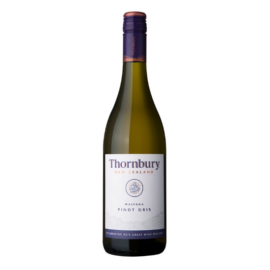 Picture of Thornbury Pinot Gris 750ml
