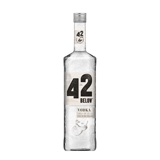 Picture of 42 Below Pure Vodka 1 Litre