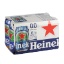 Picture of Heineken 0.0% Cans 6x330ml