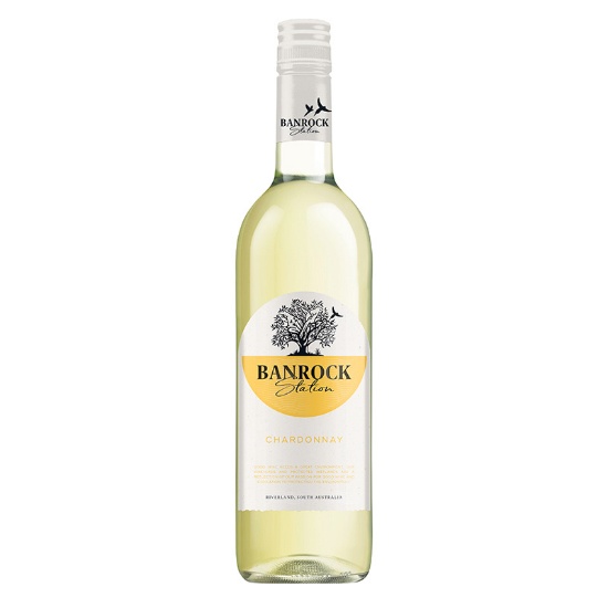 Picture of Banrock Station Chardonnay 750ml