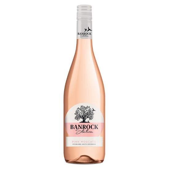 Picture of Banrock Station Pink Moscato 750ml
