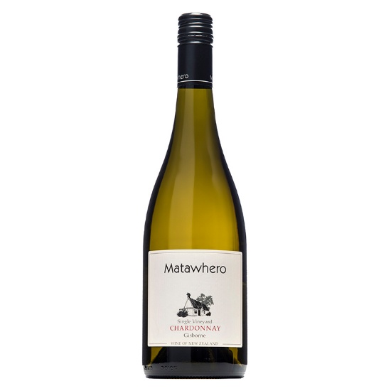 Picture of Matawhero Single Vineyard Chardonnay 750ml