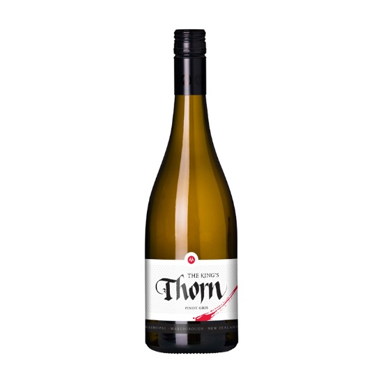 Picture of Marisco The King's Thorn Pinot Gris 750ml