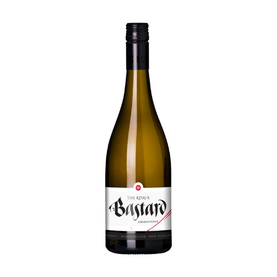 Picture of Marisco The King's Bastard Chardonnay 750ml