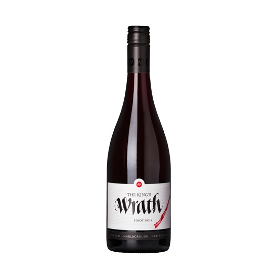 Picture of Marisco The King's Wrath Pinot Noir 750ml
