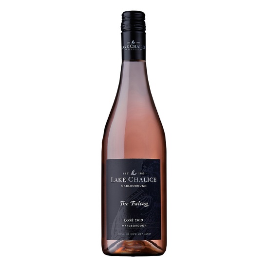 Picture of Lake Chalice The Falcon Rosé 750ml