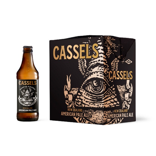 Picture of Cassels APA Bottles 6x328ml
