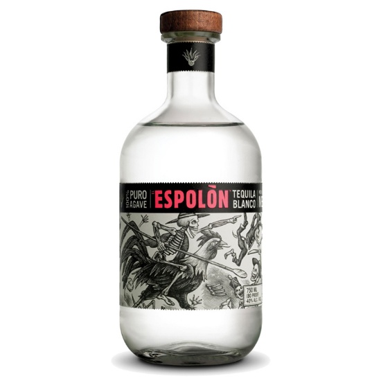 Picture of Espolón Blanco Tequila 700ml