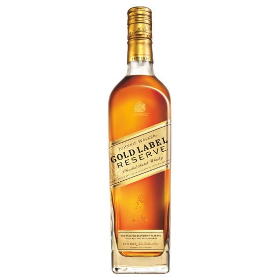 Picture of Johnnie Walker Gold Label Reserve 700ml
