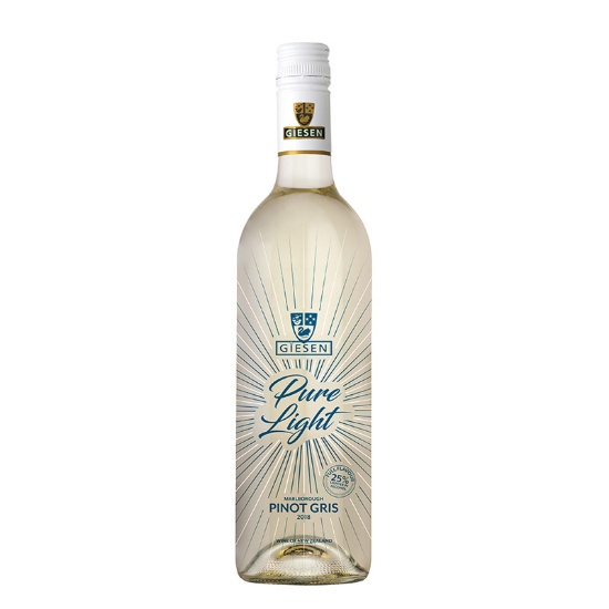 Picture of Giesen Pure Light Pinot Gris 750ml