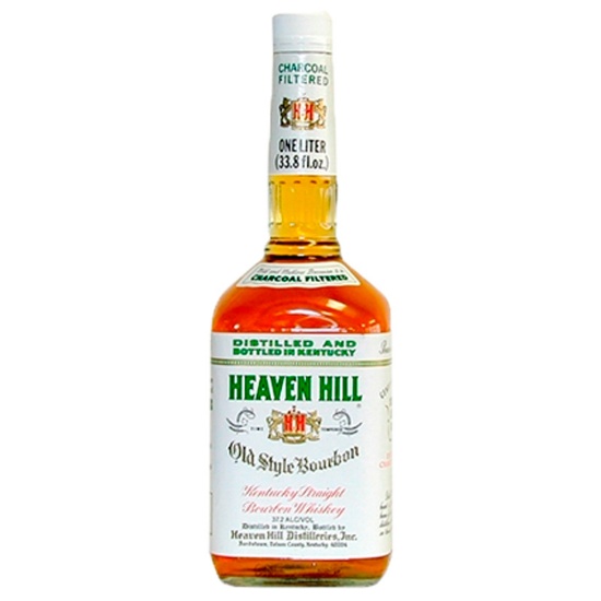 Picture of Heaven Hill Old Style Bourbon 1 Litre