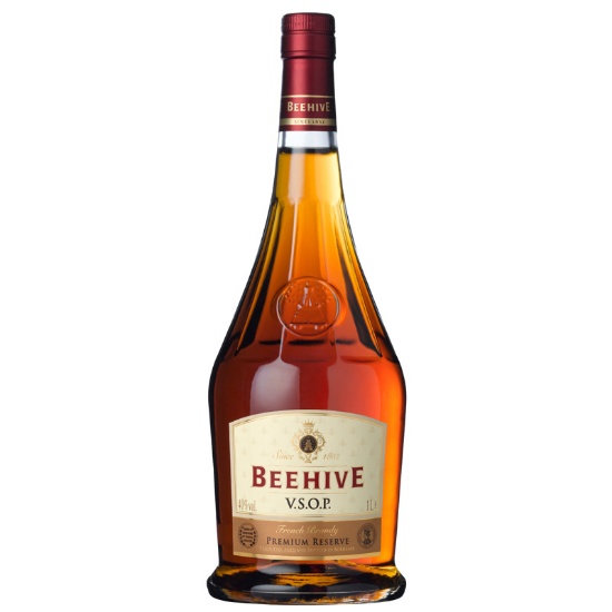 Picture of Beehive VSOP Brandy 1 Litre