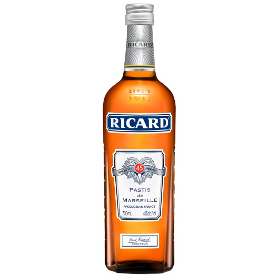 Picture of Ricard Pastis de Marseille French Apertif 700ml