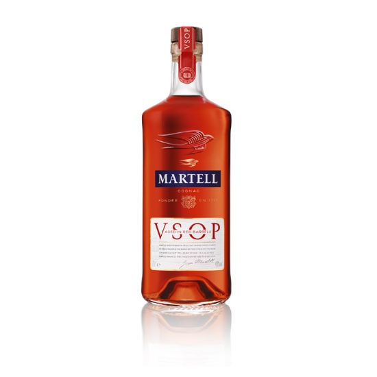 Picture of Martell VSOP Cognac Aged in Red Barrels 700ml