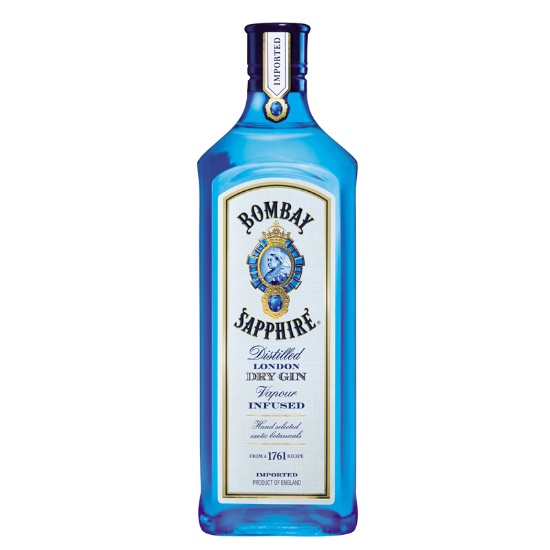 Picture of Bombay Sapphire Star of Bombay 700ml