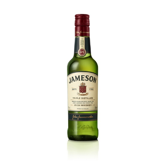Picture of Jameson Irish Whiskey 350ml