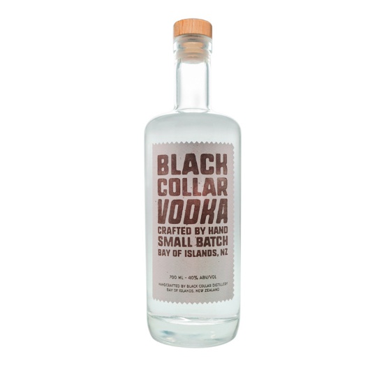 Picture of Black Collar Distillery Vodka 700ml
